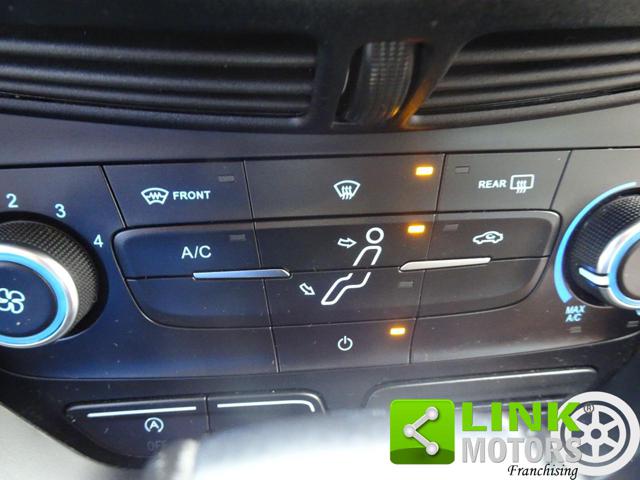 FORD C-Max usata, con Isofix