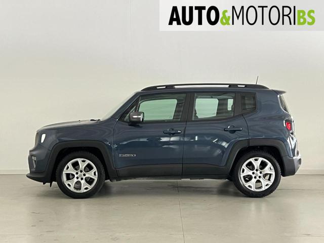 JEEP Renegade usata, con Cerchi in lega