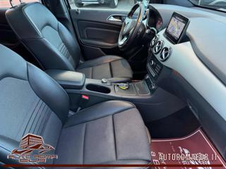 MERCEDES-BENZ B 200 usata, con Servosterzo