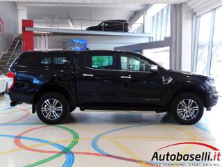 FORD Ranger usata, con Volante in pelle