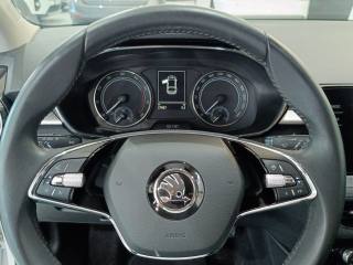 SKODA Fabia usata, con Sedile posteriore sdoppiato
