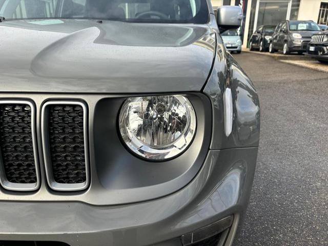 JEEP Renegade usata, con Park Distance Control