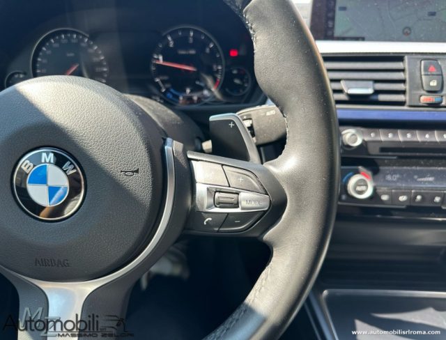 BMW 430 usata, con Regolazione elettrica sedili