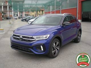 VOLKSWAGEN T-Roc usata, con Airbag Passeggero