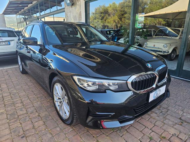 BMW 320 usata, con Autoradio