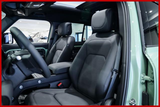 LAND ROVER Defender usata, con Chiusura centralizzata
