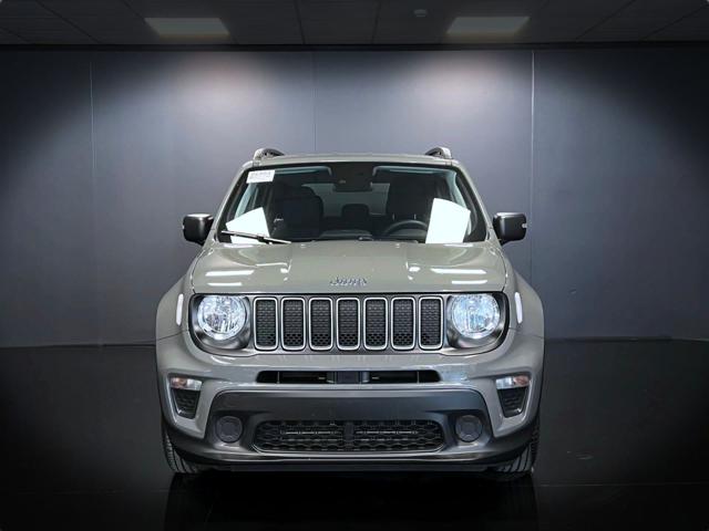 JEEP Renegade usata, con Airbag