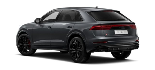 AUDI Q8 usata, con Airbag laterali