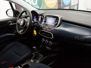 FIAT 500X usata, con Cronologia tagliandi