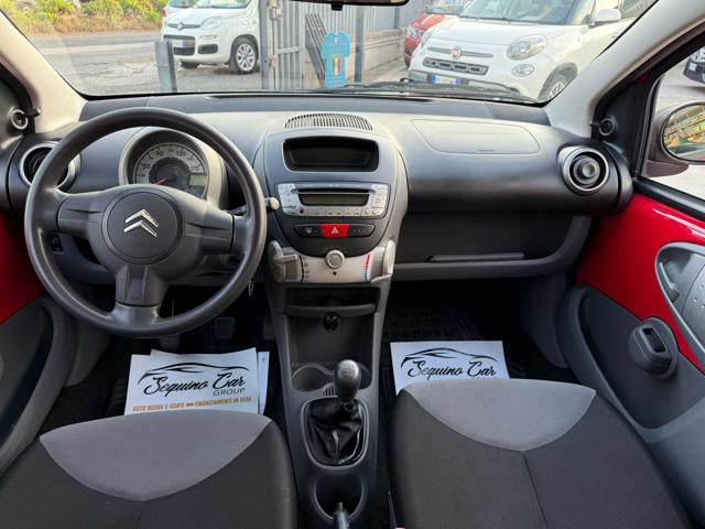 CITROEN C1 usata, con Servosterzo