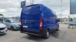 PEUGEOT Boxer usata, con Chiusura centralizzata