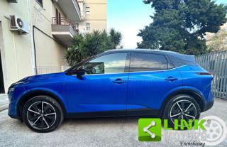 NISSAN Qashqai usata, con Immobilizzatore elettronico