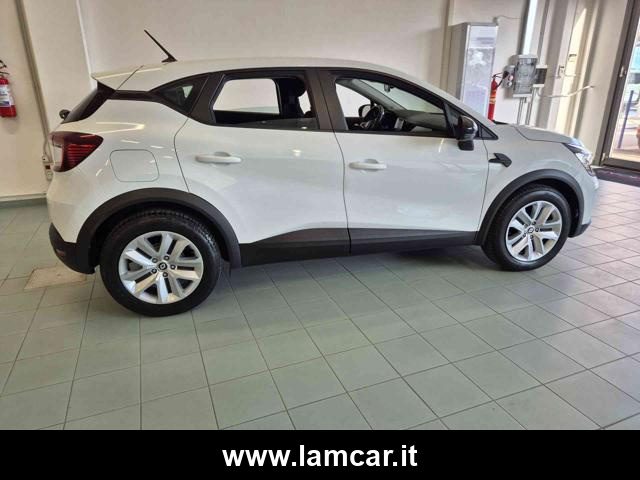 RENAULT Captur usata, con ESP