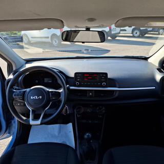 KIA Picanto usata, con Immobilizzatore elettronico