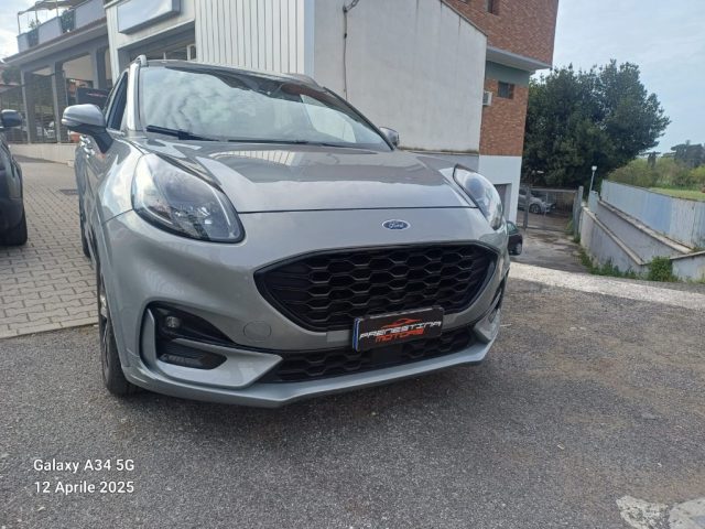 FORD Puma usata, con Airbag