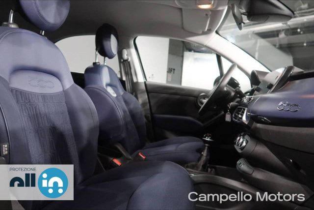 FIAT 500X usata 6