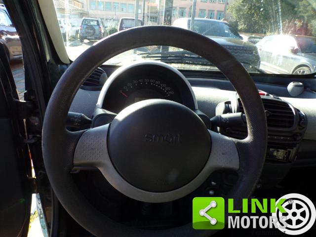 SMART ForTwo usata, con Chiusura centralizzata telecomandata