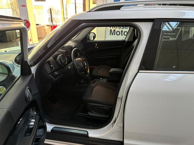 MINI Countryman usata, con Climatizzatore