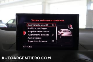 AUDI Q2 usata, con Luci diurne LED