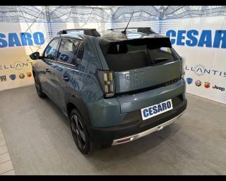 FIAT Grande Panda usata, con Cerchi in lega