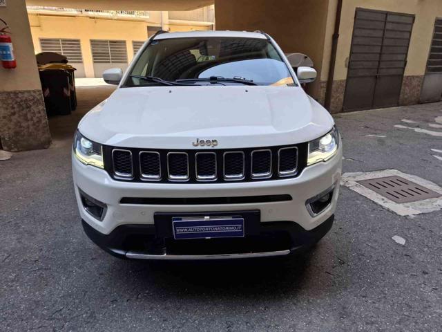 JEEP Compass usata, con Alzacristalli elettrici