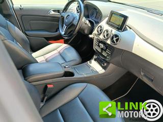MERCEDES-BENZ B 200 usata, con Autoradio