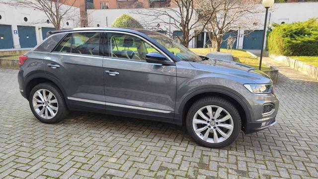 VOLKSWAGEN T-Roc usata, con Airbag laterali