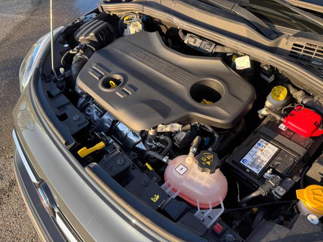 FIAT 500X usata, con Immobilizzatore elettronico