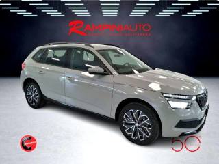 SKODA Kamiq usata 4