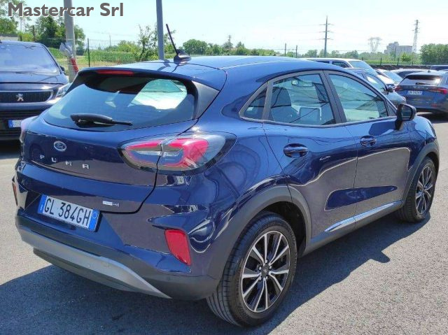 FORD Puma usata, con Antifurto