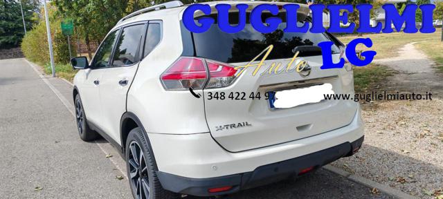 NISSAN X-Trail usata, con Alzacristalli elettrici