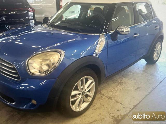 MINI Countryman usata, con ABS