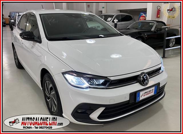 VOLKSWAGEN Polo usata, con Airbag