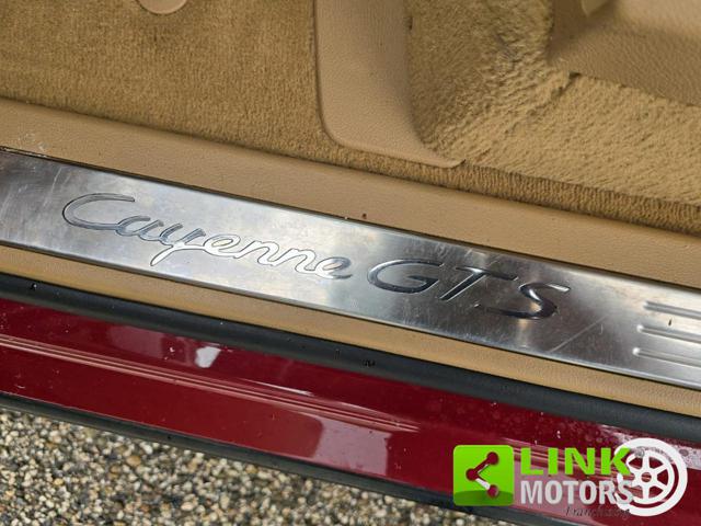 PORSCHE Cayenne usata 42