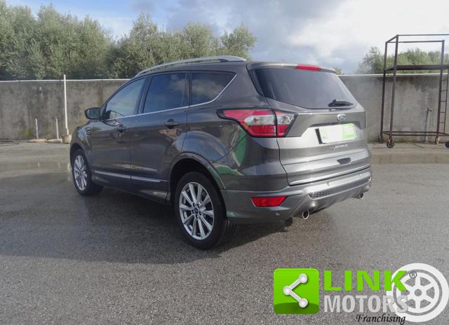 FORD Kuga usata, con Airbag Passeggero