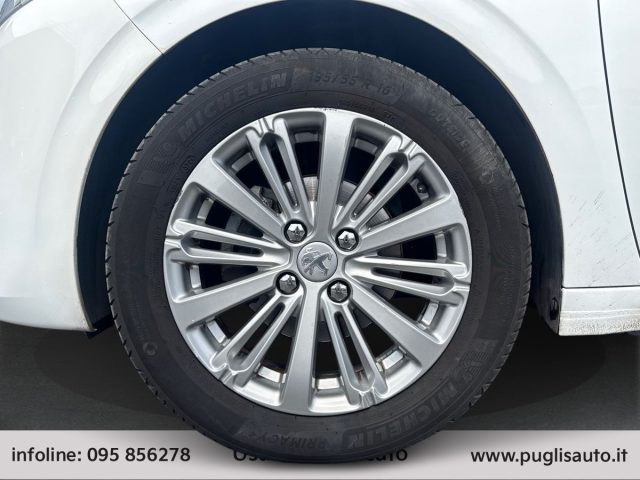 PEUGEOT 208 usata, con Bluetooth
