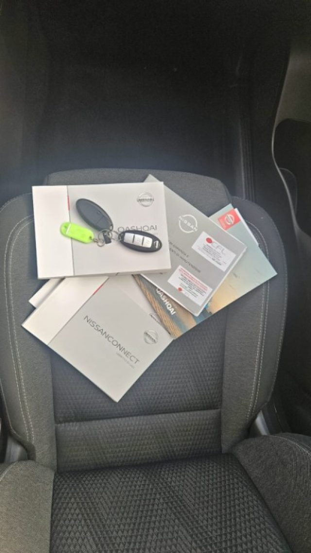 NISSAN Qashqai usata, con Cerchi in lega