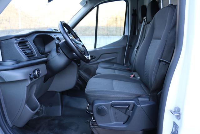 FORD Transit usata, con USB