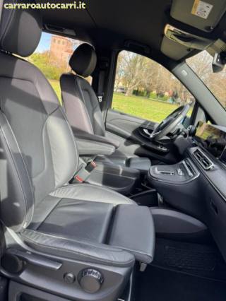 MERCEDES-BENZ V 250 usata, con Controllo automatico clima