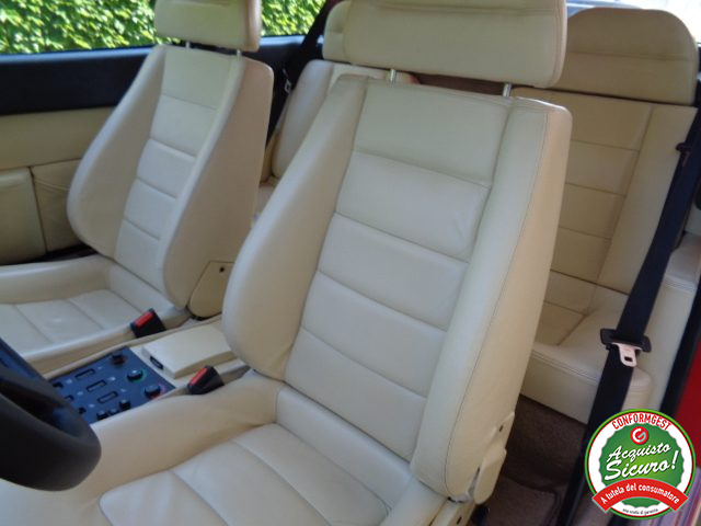 FERRARI Mondial usata, con Interni in pelle