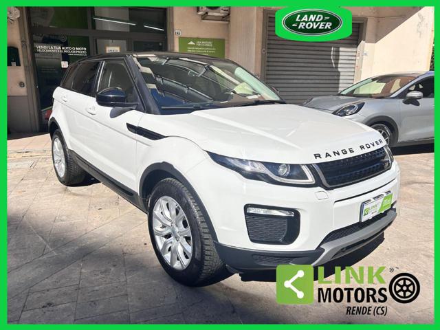 LAND ROVER Range Rover Evoque usata, con Cerchi in lega