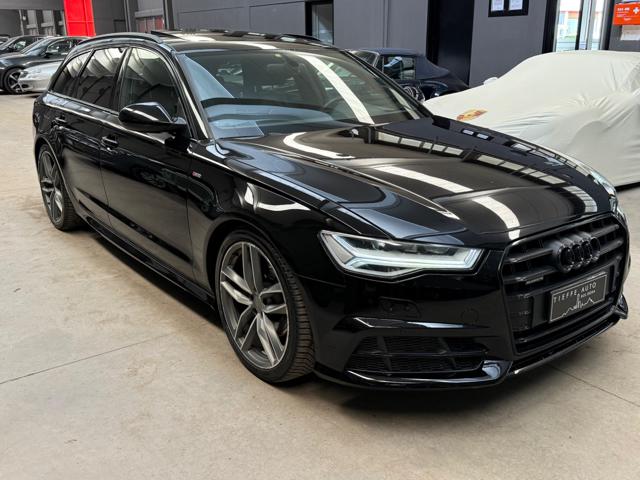 AUDI A6 usata, con Airbag laterali