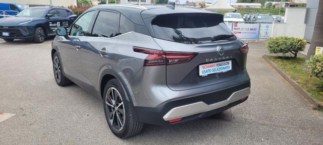 NISSAN Qashqai usata, con Airbag laterali