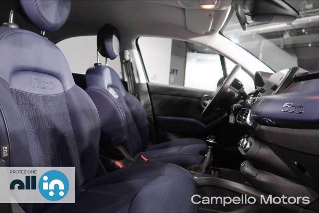 FIAT 500X usata 13