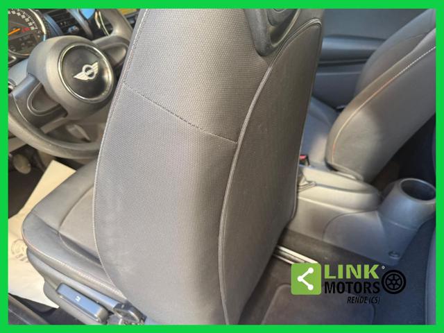MINI One usata, con Airbag testa