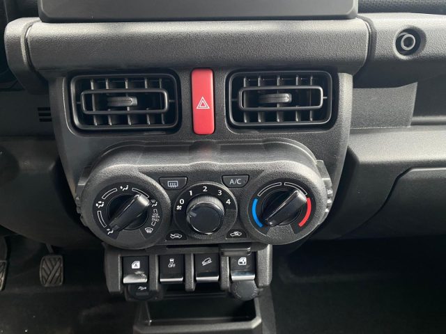 SUZUKI Jimny usata, con Climatizzatore