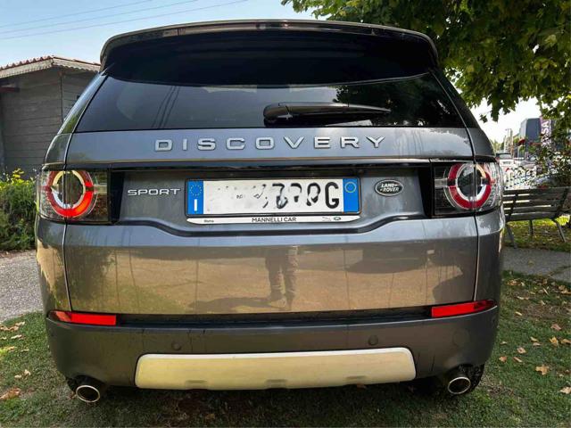 LAND ROVER Discovery Sport usata, con Airbag Passeggero