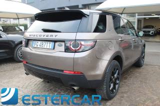 LAND ROVER Discovery Sport usata, con Airbag