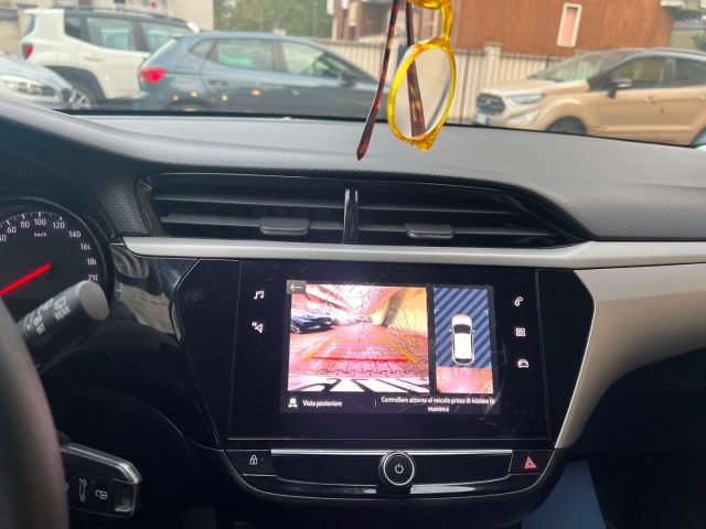 OPEL Corsa usata, con Immobilizzatore elettronico