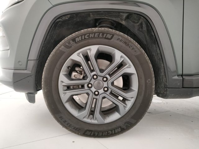 JEEP Compass usata, con Vivavoce